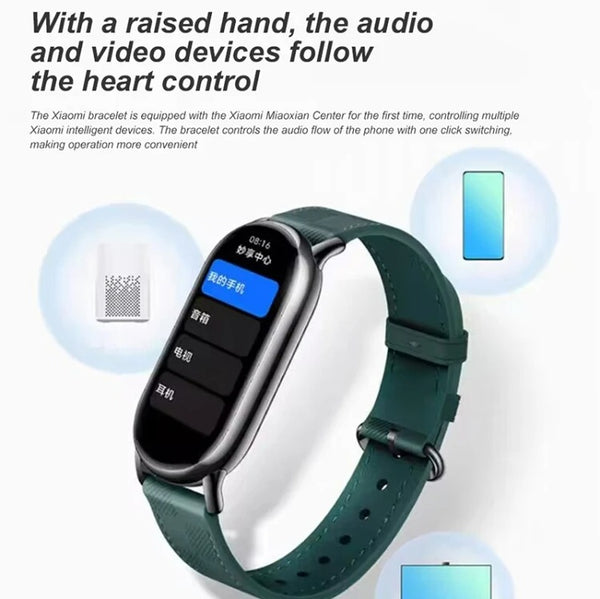 Smartwatch Xiaomi Mi Band 4