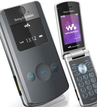 Original Sony Ericsson W508 Flip Phone