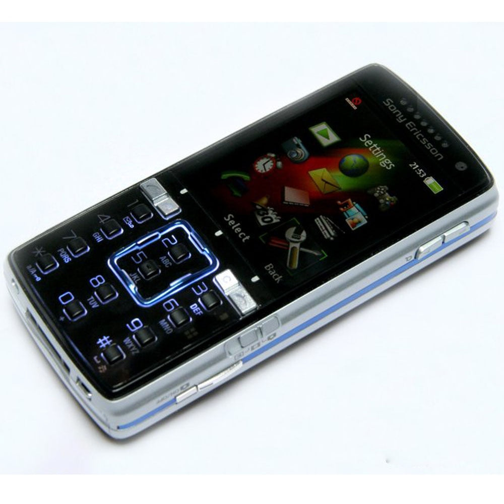 Original Sony Ericsson K850 Mobile Phone in india – astore.in