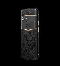 Vertu Aster P Jade Black Gold Mobile Phone