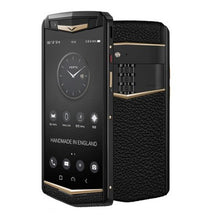 Vertu Aster P Jade Black Gold Mobile Phone