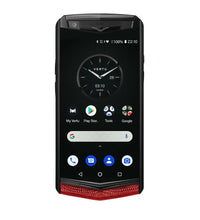 Vertu ASTER P Gothic Lizard Red Business Luxury Smart Phone