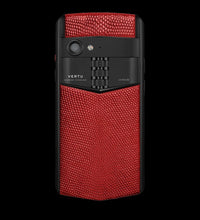 Vertu ASTER P Gothic Lizard Red Business Luxury Smart Phone