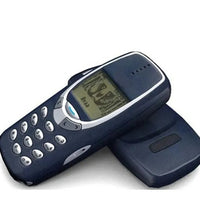 Nokia 3310 Mobile Phone Vintage Original