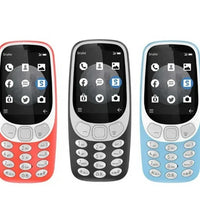 Nokia 3310 4G Mobile Phone Original