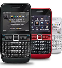 Nokia E63 Original QWERTY Mobile Phone