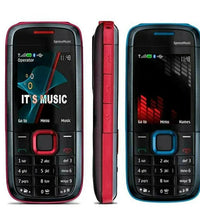 Nokia 5130 XpressMusic Original Keypad Mobile Phone