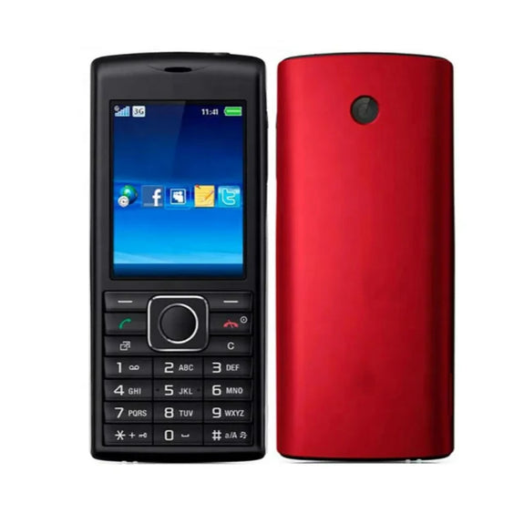 Sony Ericssion J108 Cedar Original Feature Mobile Phone