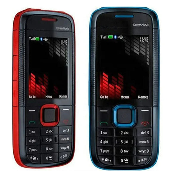 Nokia 5130 XpressMusic Original Keypad Mobile Phone