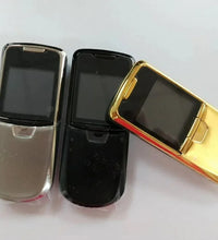 Original Nokia 8800 Banana Slide Mobile Phone