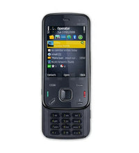 Nokia N86 Original Slide Phone