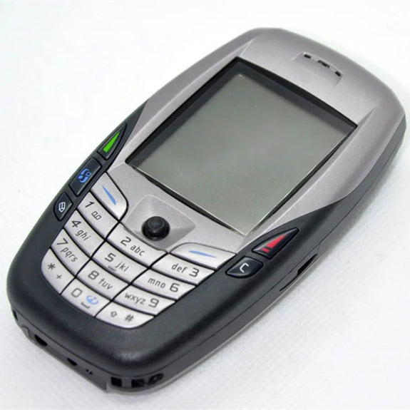 Nokia 6600 Original Antique Mobile Phone