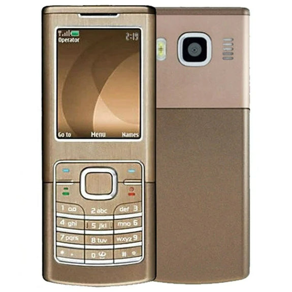 Nokia 6500 Original Classic Keypad Mobile Phone