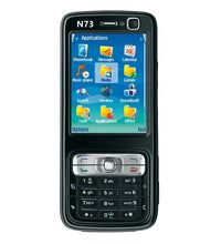 Nokia N73 Original Keypad Mobile Phone