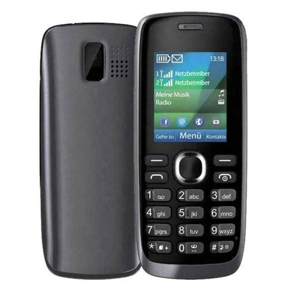 Nokia 112 Original Classic Keypad Mobile Phone