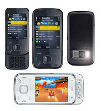 Nokia N86 Original Slide Phone