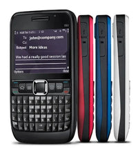 Nokia E63 Original QWERTY Mobile Phone