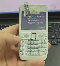 Nokia E63 Original QWERTY Mobile Phone