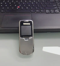 Original Nokia 8800 Banana Slide Mobile Phone