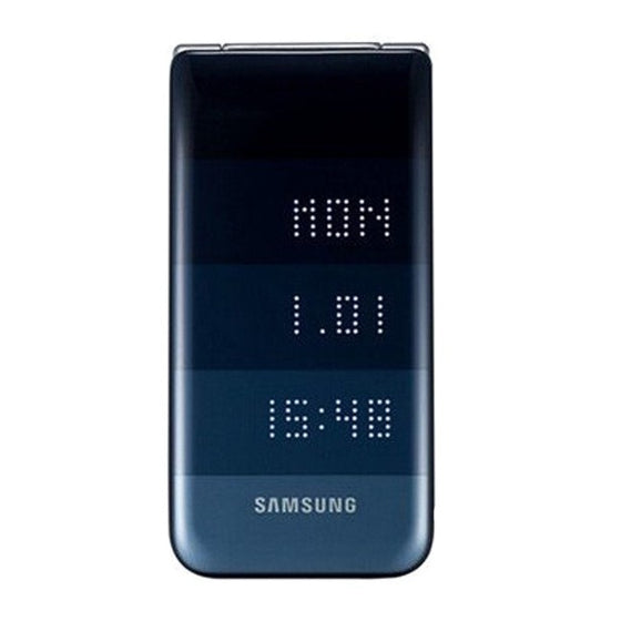 Samsung NORi S5520 Flip Phone