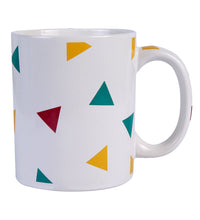 Miniso Geometry Series Ceramic Mug(Triangle)
