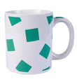 Miniso Geometry Series Ceramic Mug(Square)