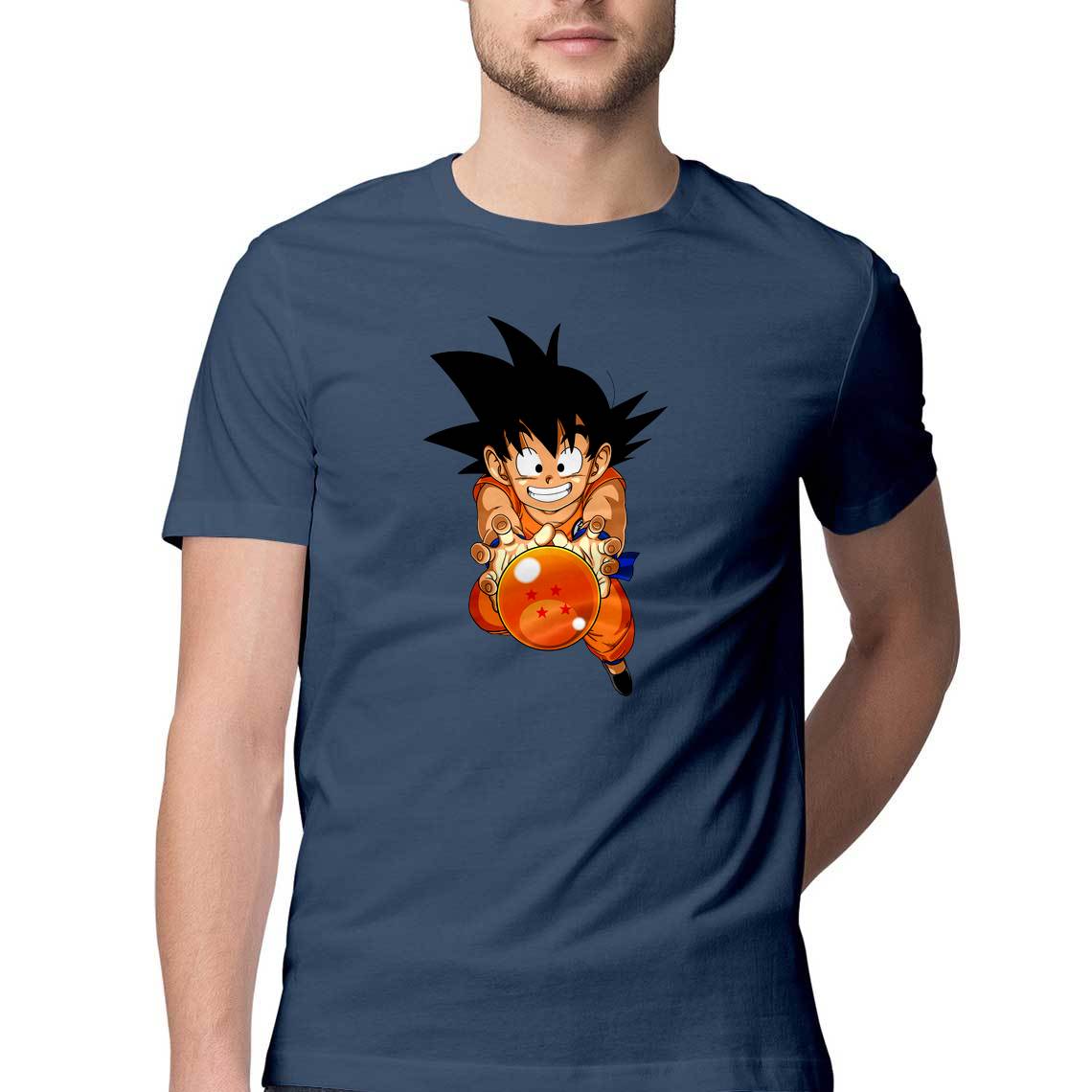 Dragon Ball Z  Goku Needs Us Anime TShirt