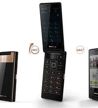 Original Lenovo Android Business Flip Phone Antique A588T 4GB ROM Dual Sim - astore.in
