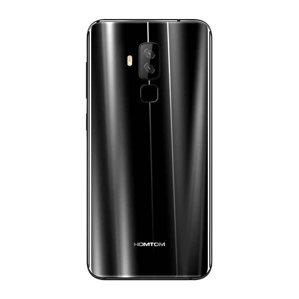 HOMTOM S8 Smartphone 4G 4GB RAM 64GB Fingerprint 16+13.0MP Dual