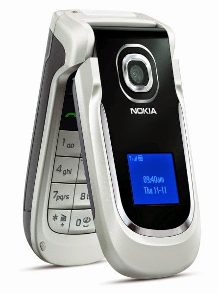 Original Nokia 2760 Flip Phone