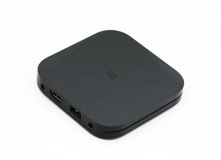  Xiaomi Mi Box S 4K HDR Android TV Remote Streaming Media Player  with Google Assistant Streaming Device 4K Ultra HD : Electronics