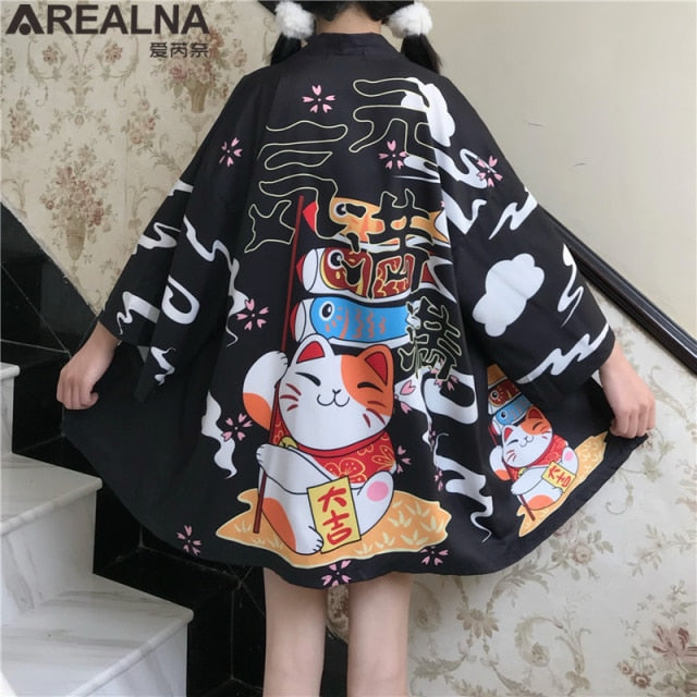 Mua HONGFU Japanese Traditional Kimono Anime Cosplay Costume, For Women,  Short Kimono with Obi, Gothic Lolita, Yukata, Dress, Maid Clothes, Costume  trên Amazon Nhật chính hãng 2023 | Giaonhan247
