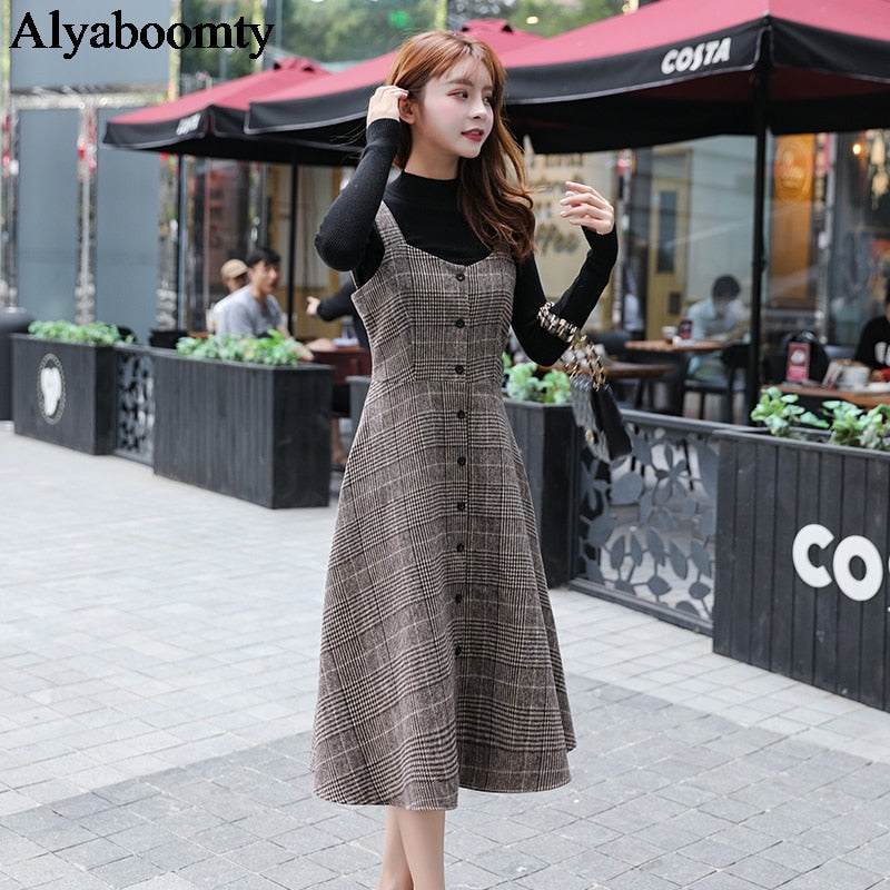 Autumn Winter New Fashion Knit Sweater Dress Elegant Green Printed Long  Sleeve Slim Fit Dress Party - China Dress and Dress for Women price |  Made-in-China.com