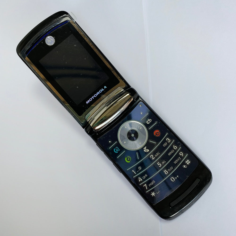 Motorola RAZR2 V9 2G 3G Flip Mobile Phone –