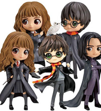 Yokai Harry Potter Action Figure Toys Hermione Ron Malfoy Snape