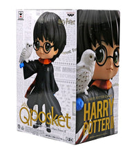 Yokai Harry Potter Action Figure Toys Hermione Ron Malfoy Snape